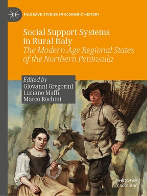 cover image of Social Support Systems in Rural Italy